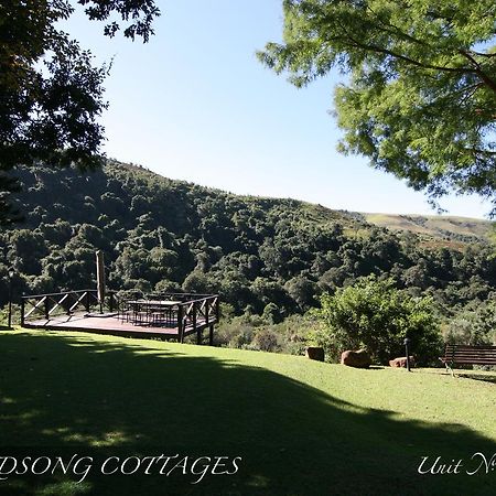 Birdsong Cottage No 9 Champagne Valley Exterior foto