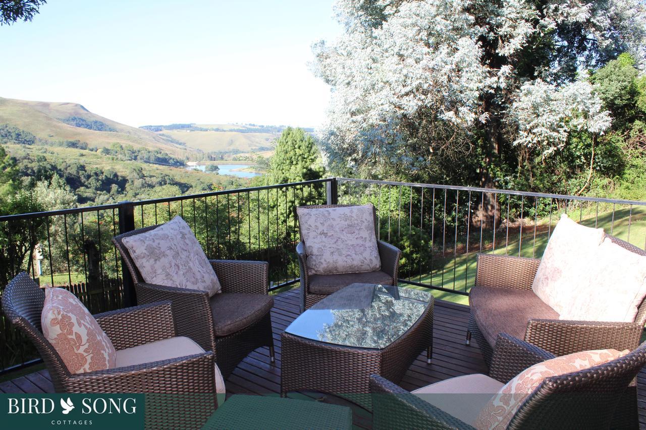 Birdsong Cottage No 9 Champagne Valley Exterior foto